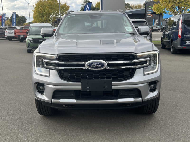 2026 Ford Everest SUV TREND 2.0D 10A image 3