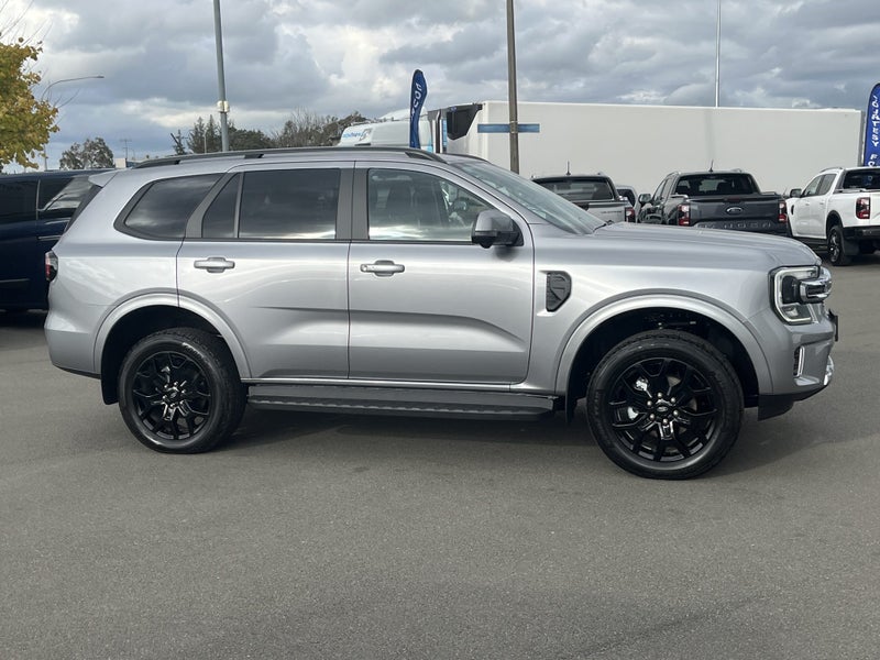 2026 Ford Everest SUV TREND 2.0D 10A image 5