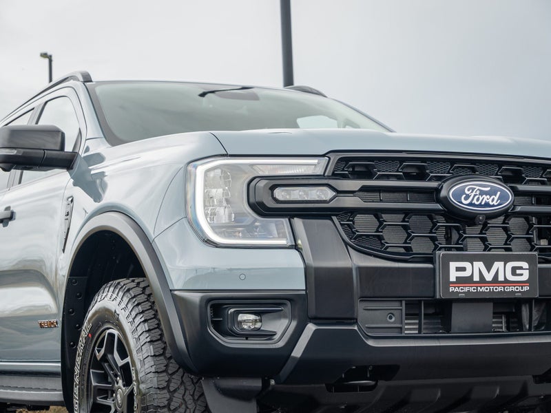 2026 Ford Everest Tremor image 3