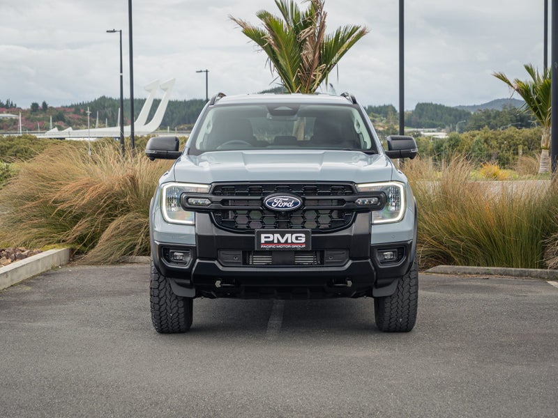 2026 Ford Everest Tremor image 4