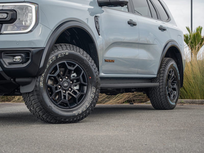 2026 Ford Everest Tremor image 5