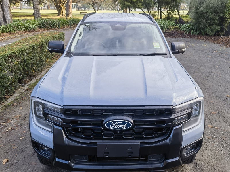 2026 Ford Everest TREMOR image 3