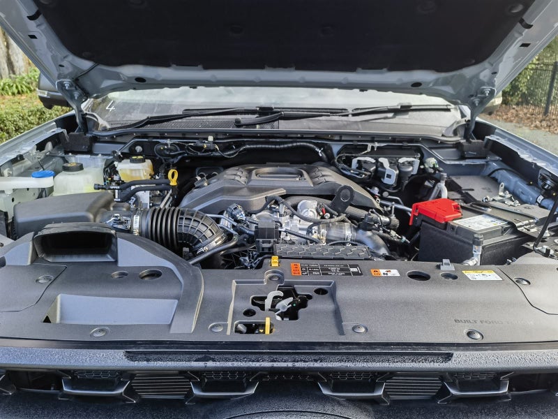 2026 Ford Everest TREMOR image 4