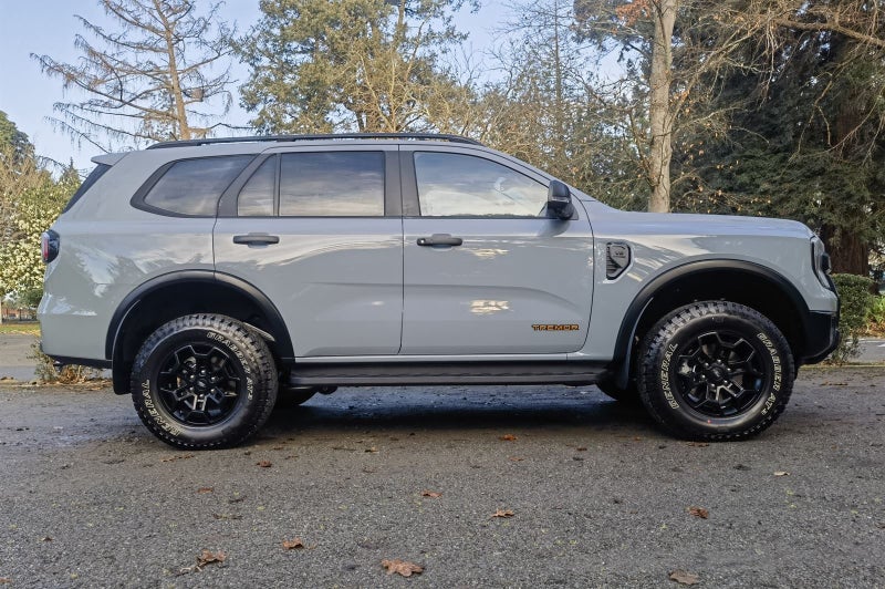 2026 Ford Everest TREMOR image 5