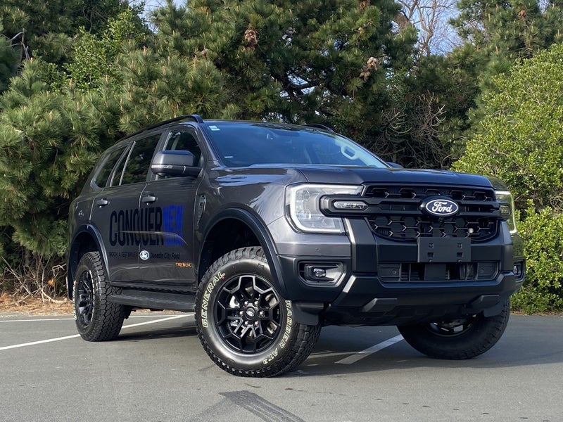 2026 Ford Everest Tremor 3.0 image 3