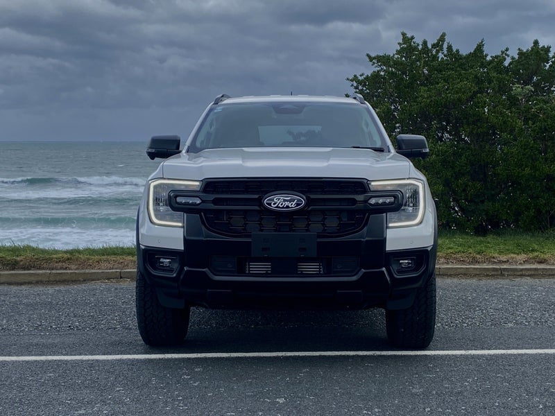 2026 Ford Everest Tremor 3.0 image 2