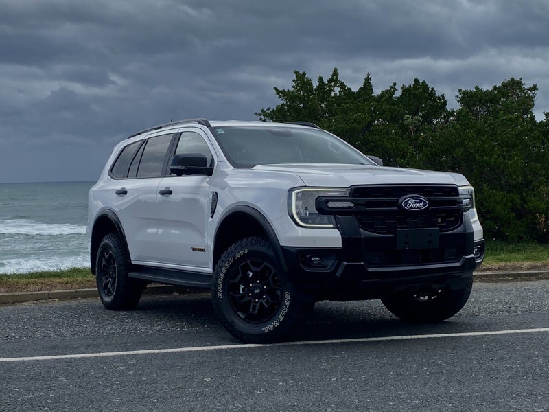 2026 Ford Everest Tremor 3.0 image 3
