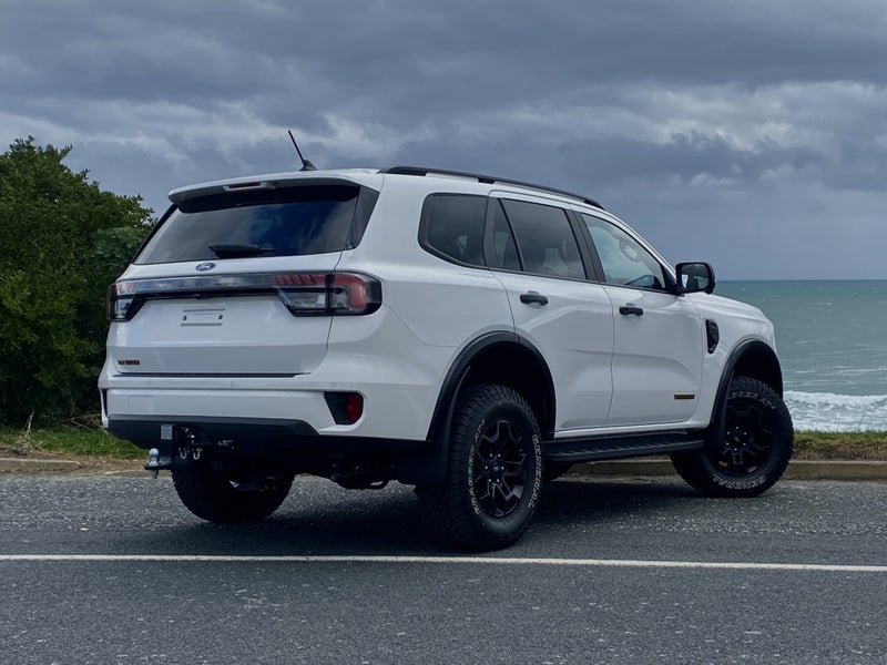 2026 Ford Everest Tremor 3.0 image 4