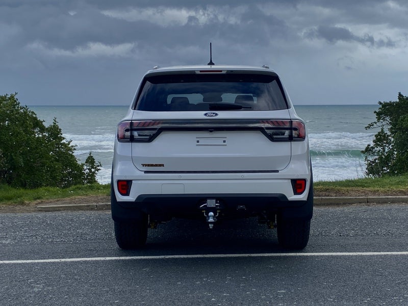 2026 Ford Everest Tremor 3.0 image 5