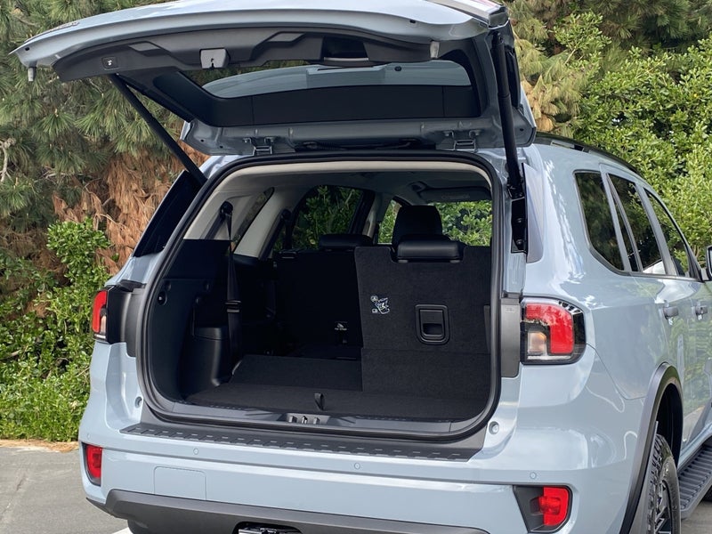 2026 Ford Everest Tremor 3.0 image 2