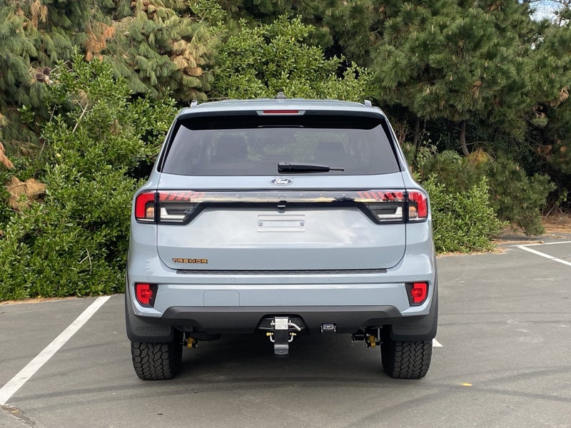 2026 Ford Everest Tremor 3.0 image 5