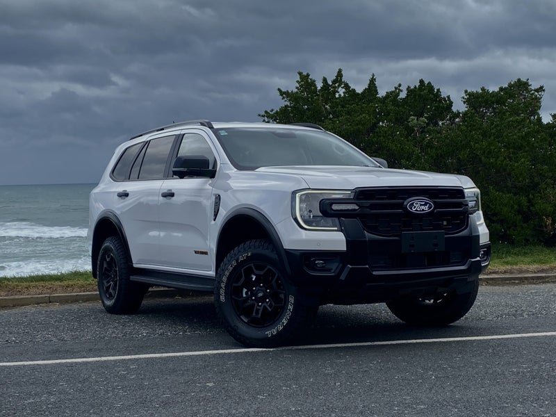 2026 Ford Everest Tremor 3.0 image 3