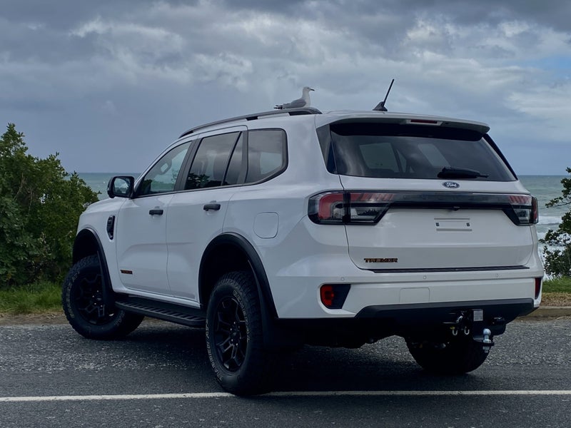 2026 Ford Everest Tremor 3.0 image 4
