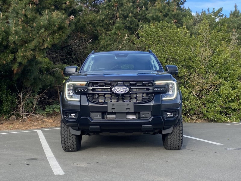 2026 Ford Everest Tremor 3.0 image 2