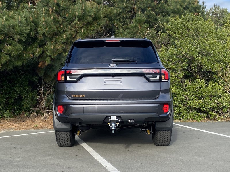 2026 Ford Everest Tremor 3.0 image 4