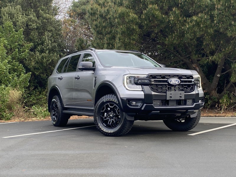 2026 Ford Everest Tremor 3.0 image 3