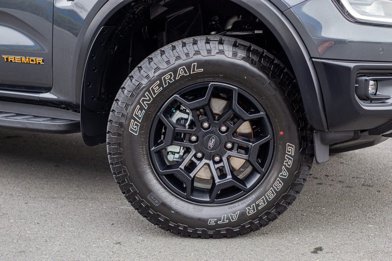 2026 Ford Everest Tremor 3.0 V6 Turbo Diesel 7... image 2