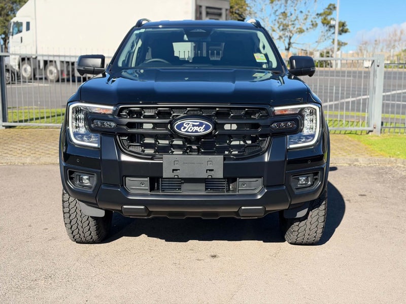 2026 Ford Everest Tremor 3.0D/4Wd/10At image 2
