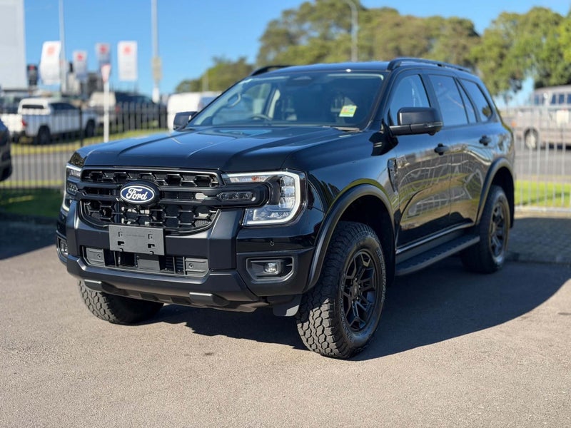 2026 Ford Everest Tremor 3.0D/4Wd/10At image 3
