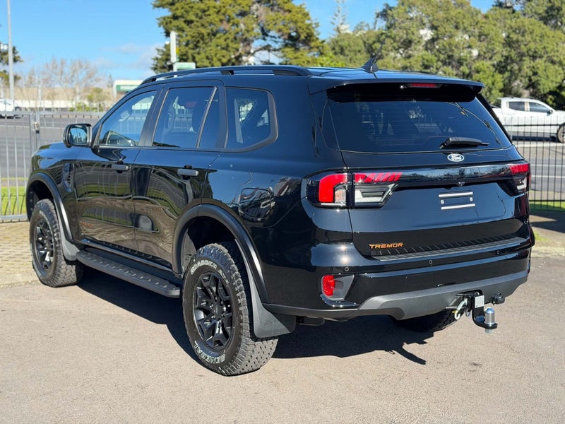 2026 Ford Everest Tremor 3.0D/4Wd/10At image 4