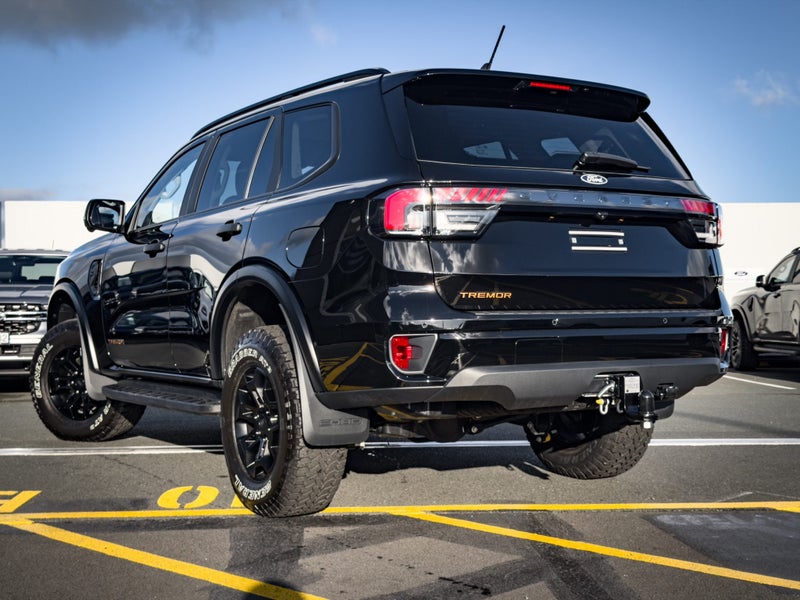 2026 Ford Everest Tremor 3.0D/4Wd/10At image 3