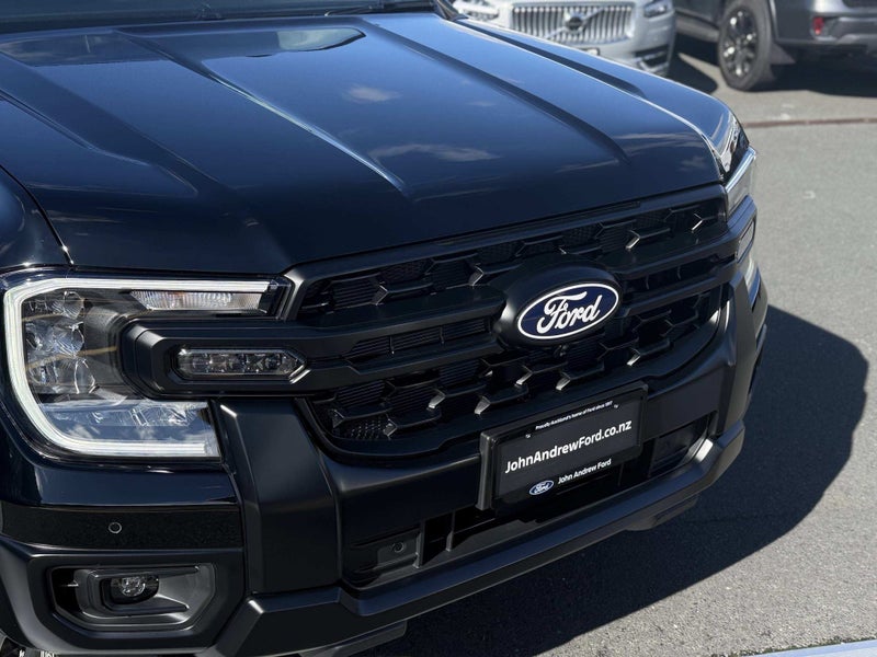 2026 Ford Everest Tremor 3.0D/4Wd/10At image 2