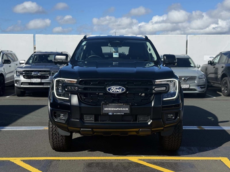 2026 Ford Everest Tremor 3.0D/4Wd/10At image 3