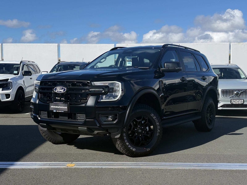 2026 Ford Everest Tremor 3.0D/4Wd/10At image 5