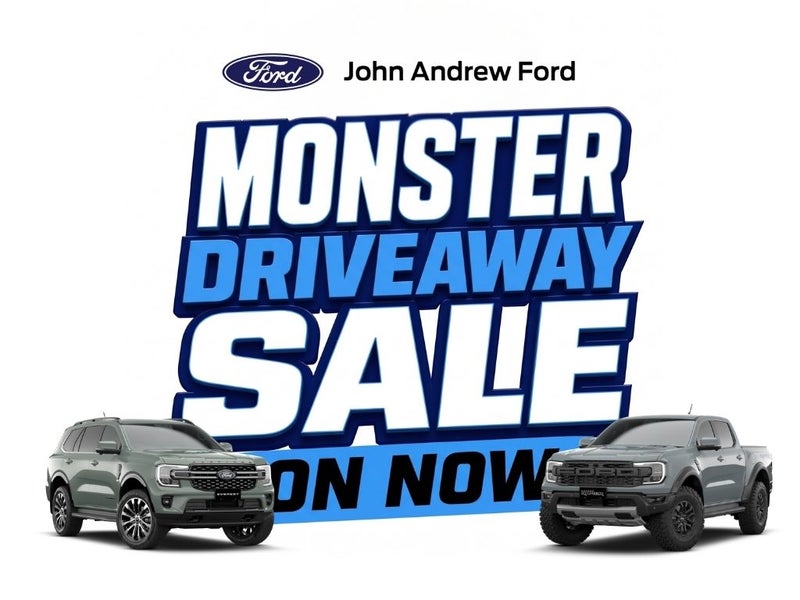 2026 Ford Everest Tremor 3.0D/4Wd/10At image 4