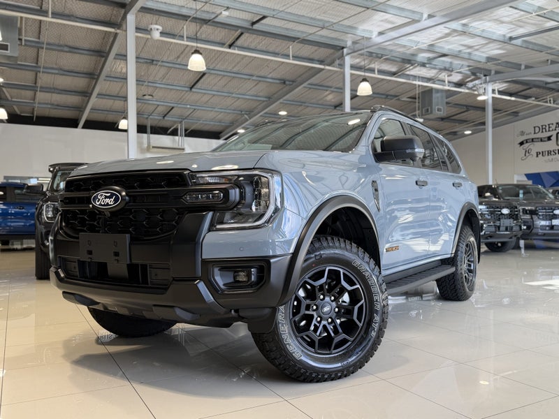 2026 Ford Everest Tremor 3.0D/4Wd/10At image 2