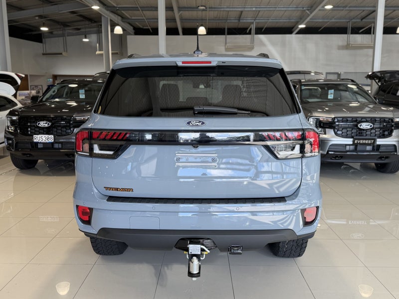 2026 Ford Everest Tremor 3.0D/4Wd/10At image 5