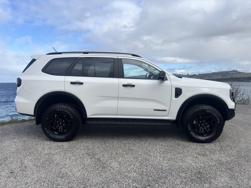 2026 Ford Everest TREMOR 3.0D/4WD/10AT image 2
