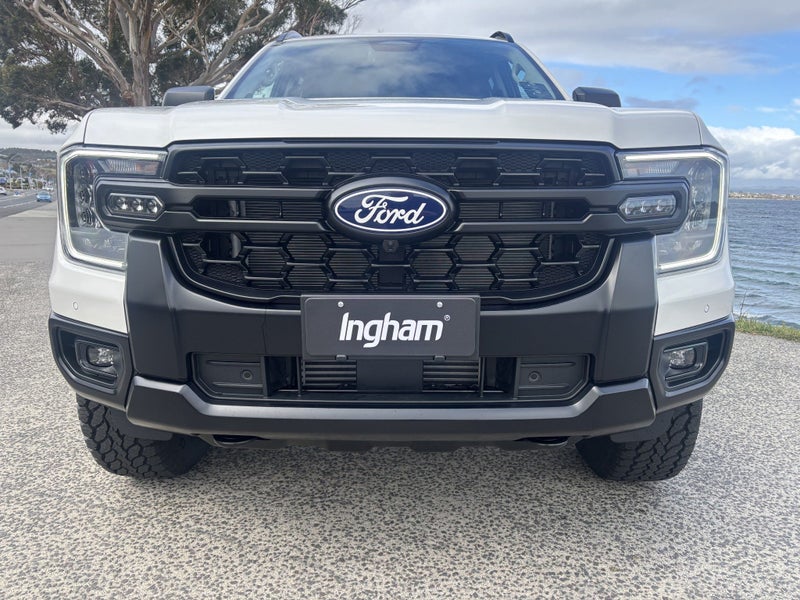 2026 Ford Everest TREMOR 3.0D/4WD/10AT image 3