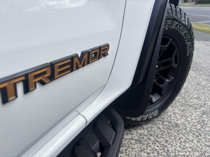 2026 Ford Everest TREMOR 3.0D/4WD/10AT image 4