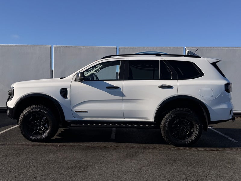 2026 Ford Everest Tremor 3.0D/4Wd/10At image 2