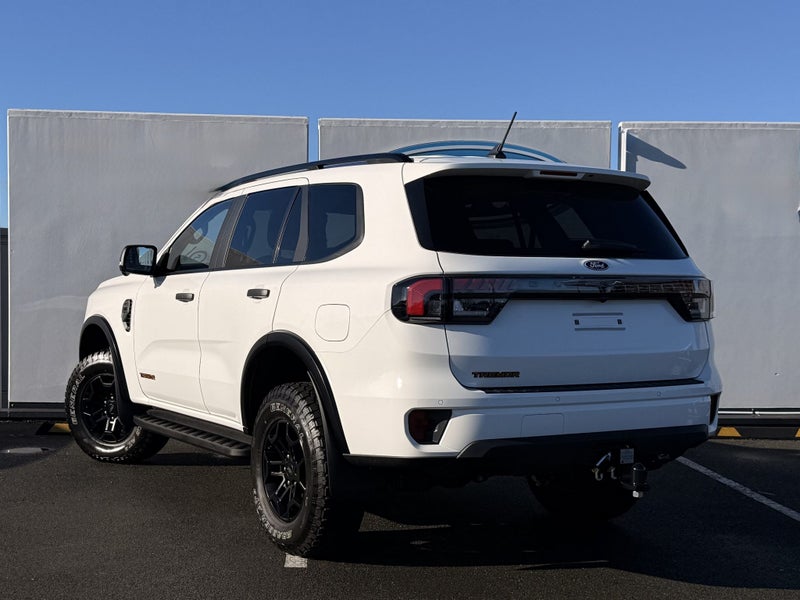 2026 Ford Everest Tremor 3.0D/4Wd/10At image 3