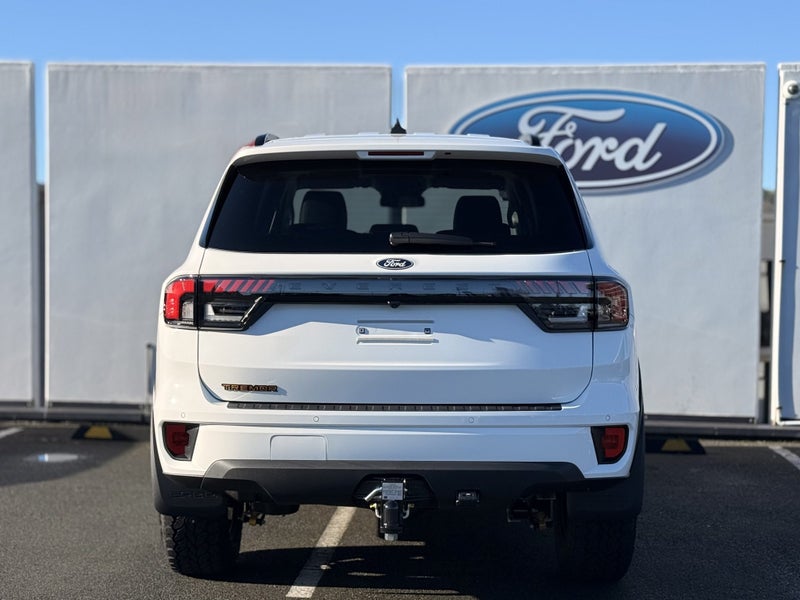 2026 Ford Everest Tremor 3.0D/4Wd/10At image 5