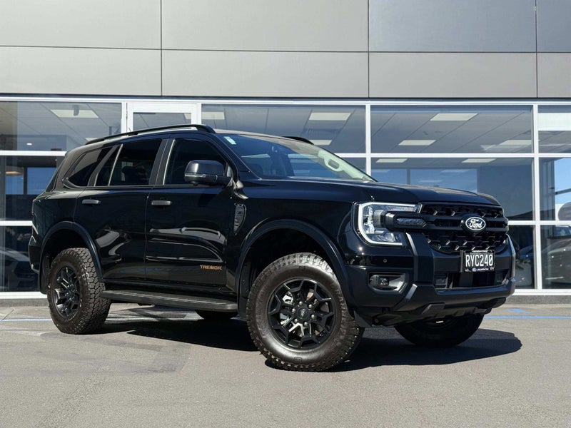 2026 Ford Everest Tremor 3.0D/4Wd/10At image 3