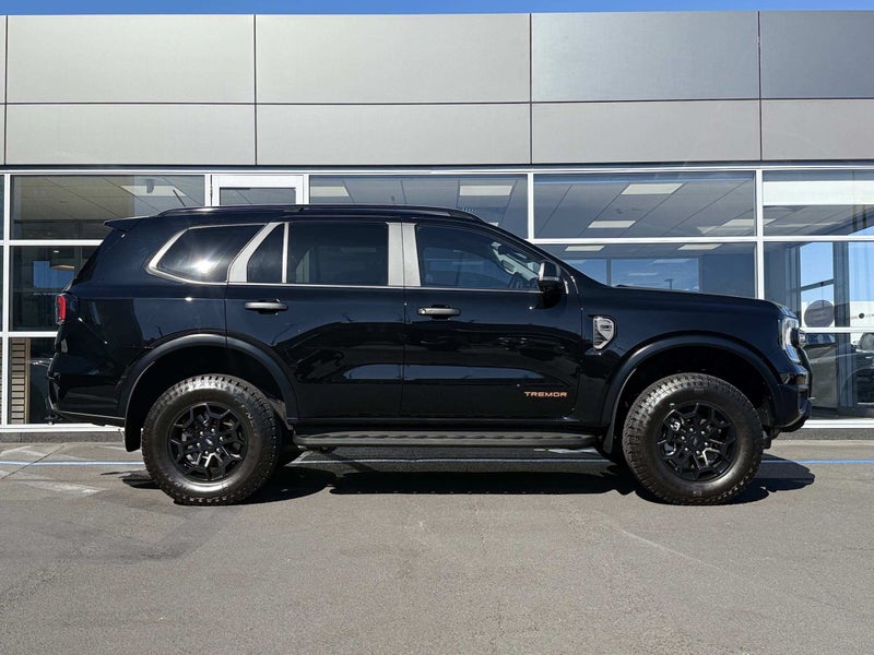 2026 Ford Everest Tremor 3.0D/4Wd/10At image 4