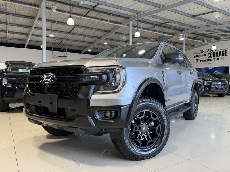 2026 Ford Everest Tremor 3.0D/4Wd/10At image 2