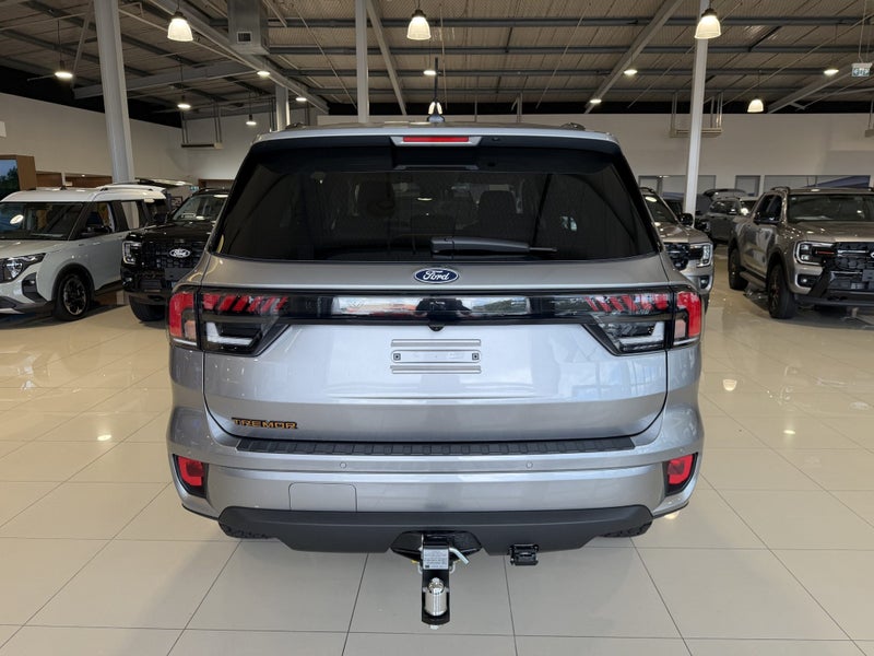 2026 Ford Everest Tremor 3.0D/4Wd/10At image 5