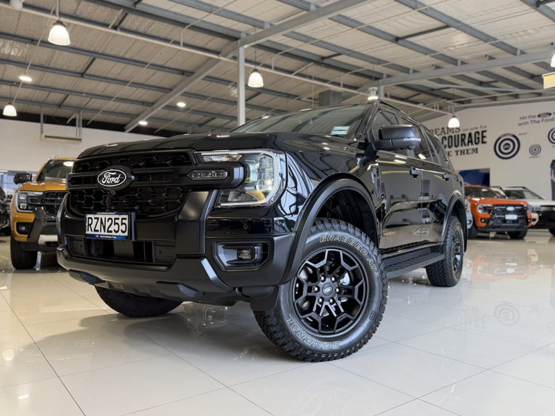 2026 Ford Everest Tremor 3.0D/4Wd/10At image 2