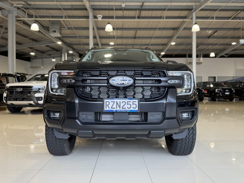 2026 Ford Everest Tremor 3.0D/4Wd/10At image 3