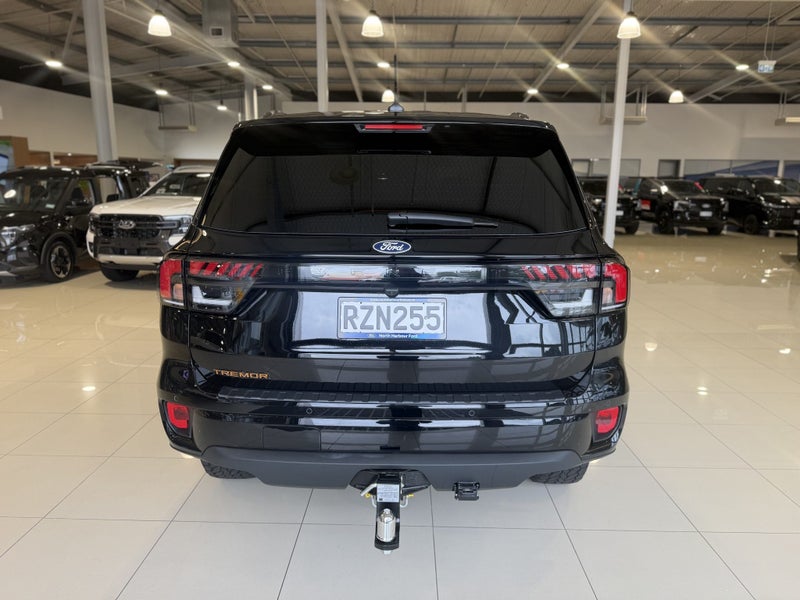 2026 Ford Everest Tremor 3.0D/4Wd/10At image 5