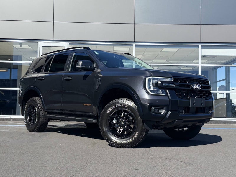 2026 Ford Everest Tremor 3.0D/4Wd/10At image 2
