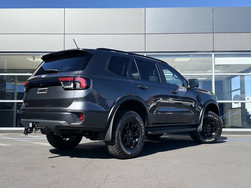 2026 Ford Everest Tremor 3.0D/4Wd/10At image 5