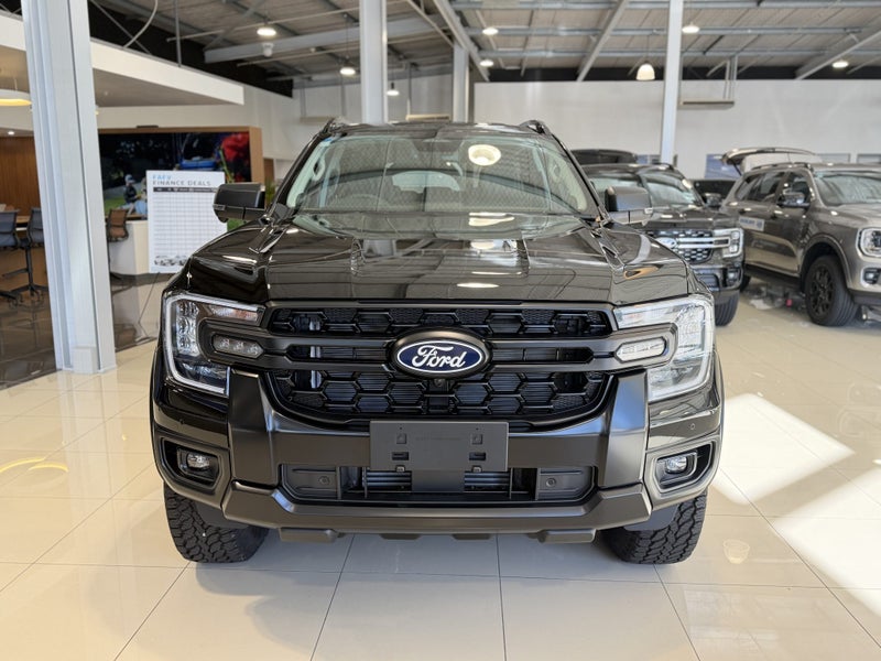 2026 Ford Everest Tremor 3.0D/4Wd/10At image 3