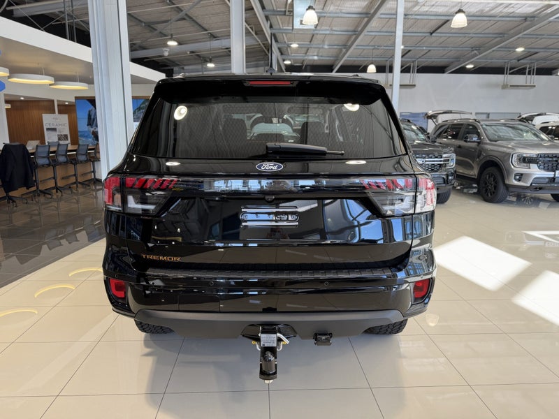 2026 Ford Everest Tremor 3.0D/4Wd/10At image 5