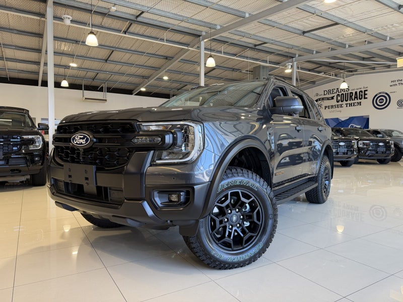 2026 Ford Everest Tremor 3.0D/4Wd/10At image 2