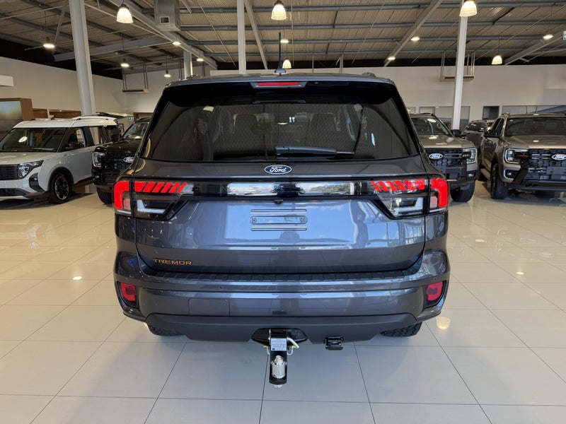 2026 Ford Everest Tremor 3.0D/4Wd/10At image 5